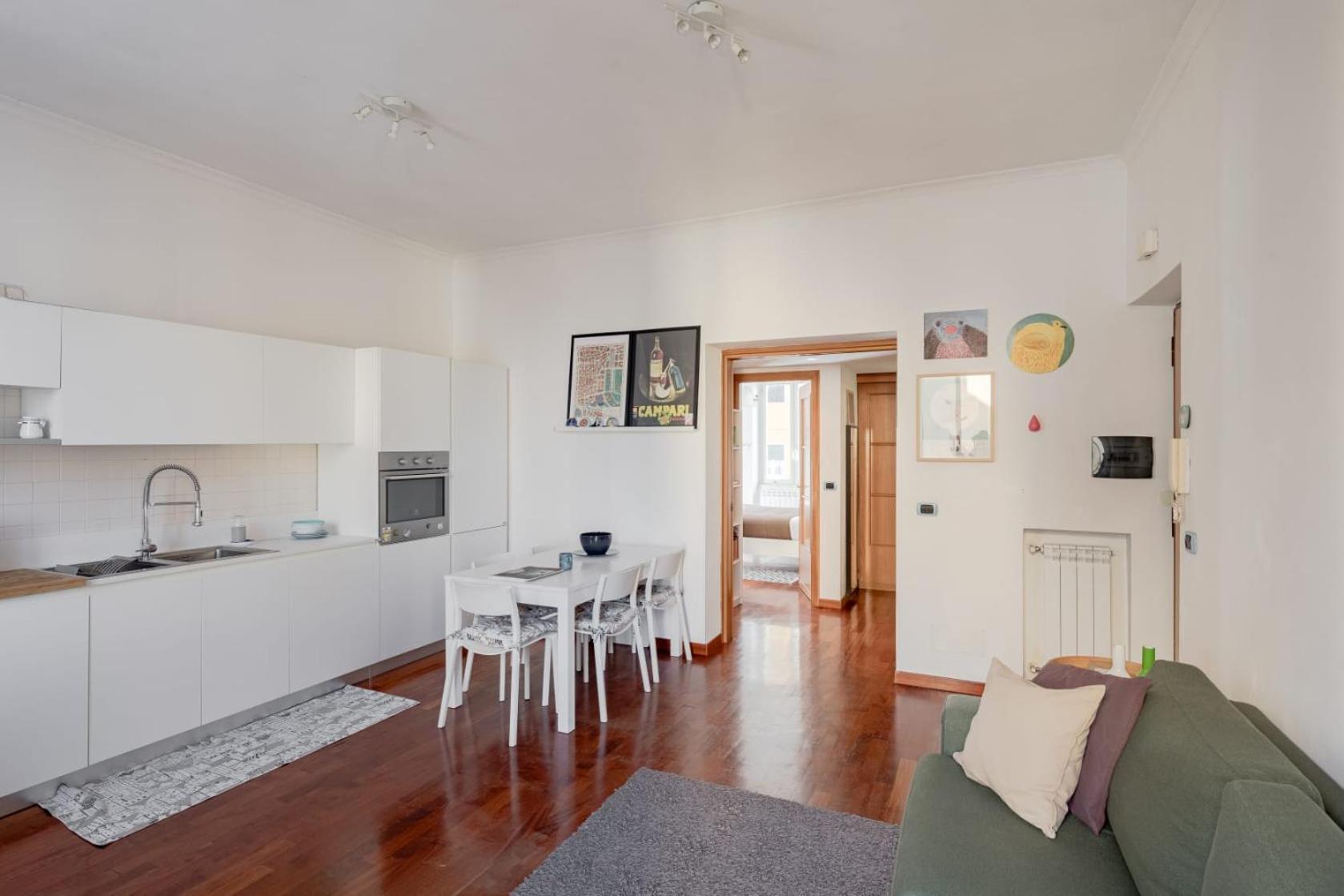 Domus Alberone Apartman Róma Kültér fotó
